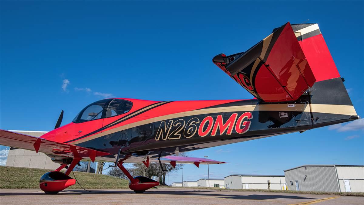 Omg Look At This Airplane Aopa