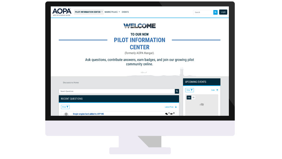 Membership News & Notes March 2020