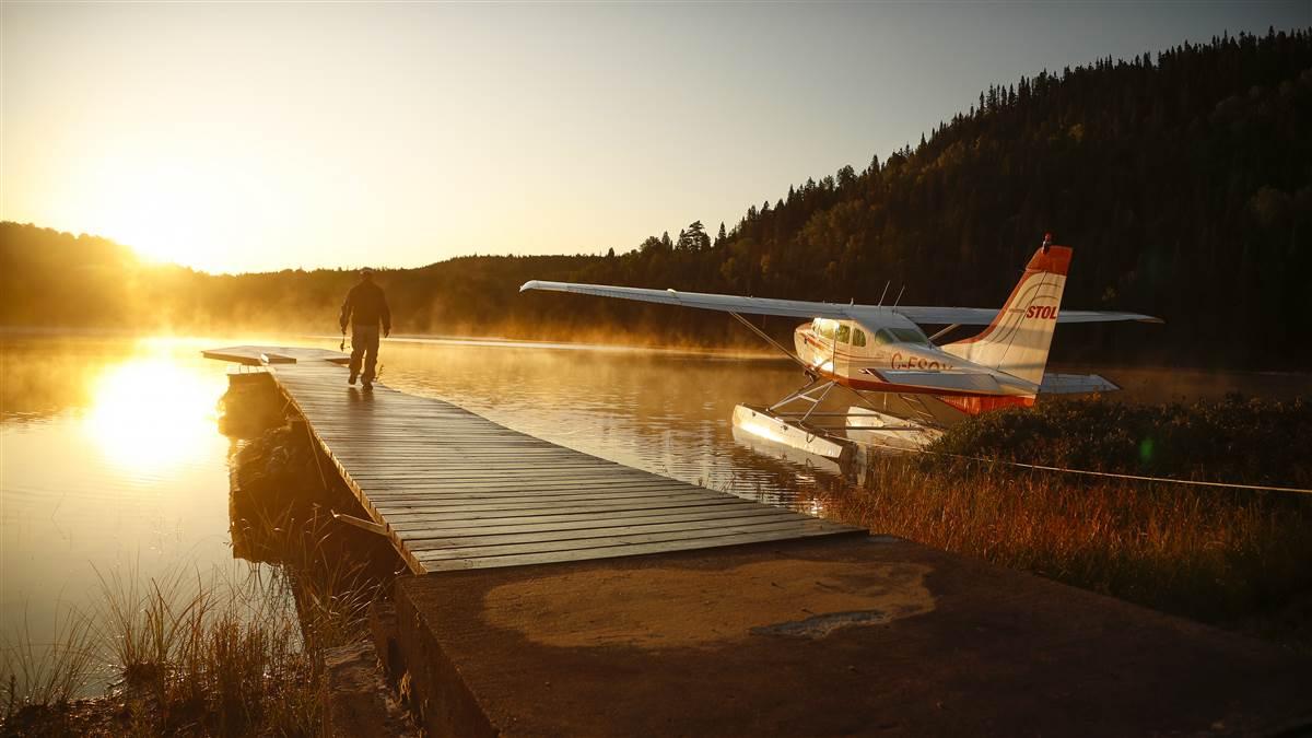 Close Yet Exotic Aopa
