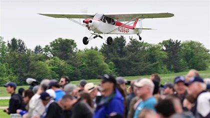 AOPA Fly-in San Marcos