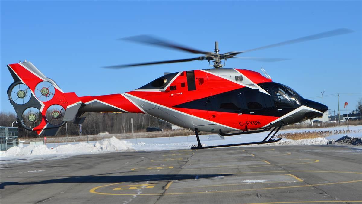 Pilot Briefing May 2020
 Pilot Briefing May 2020