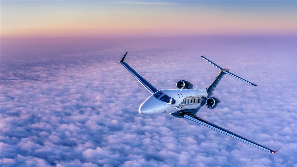 The reimagined Phenom 300E - AOPA