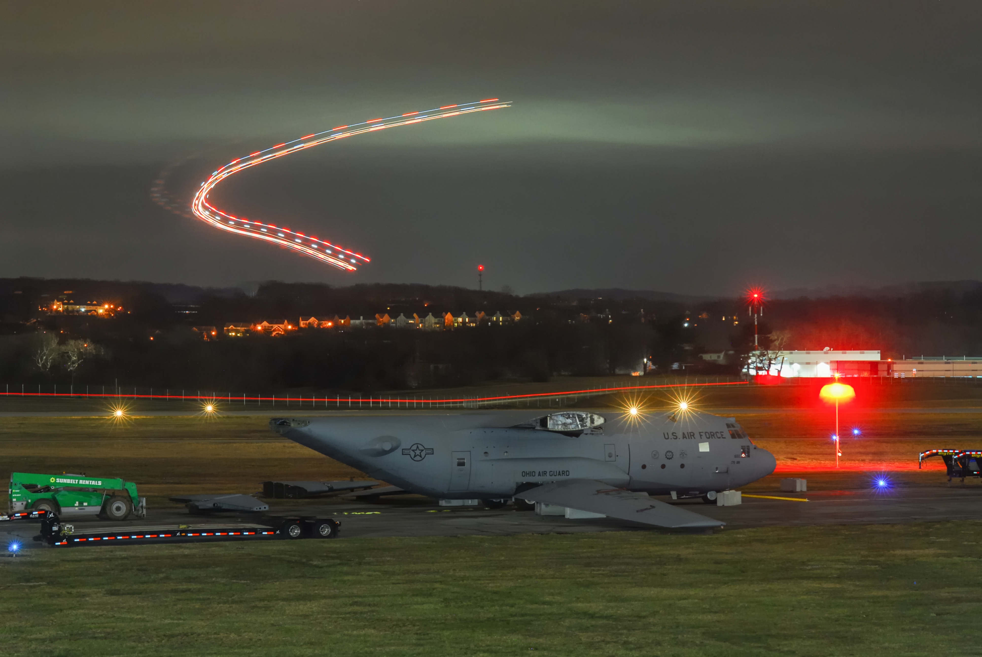 Timelapse photography by Mike Collins and David Tulis