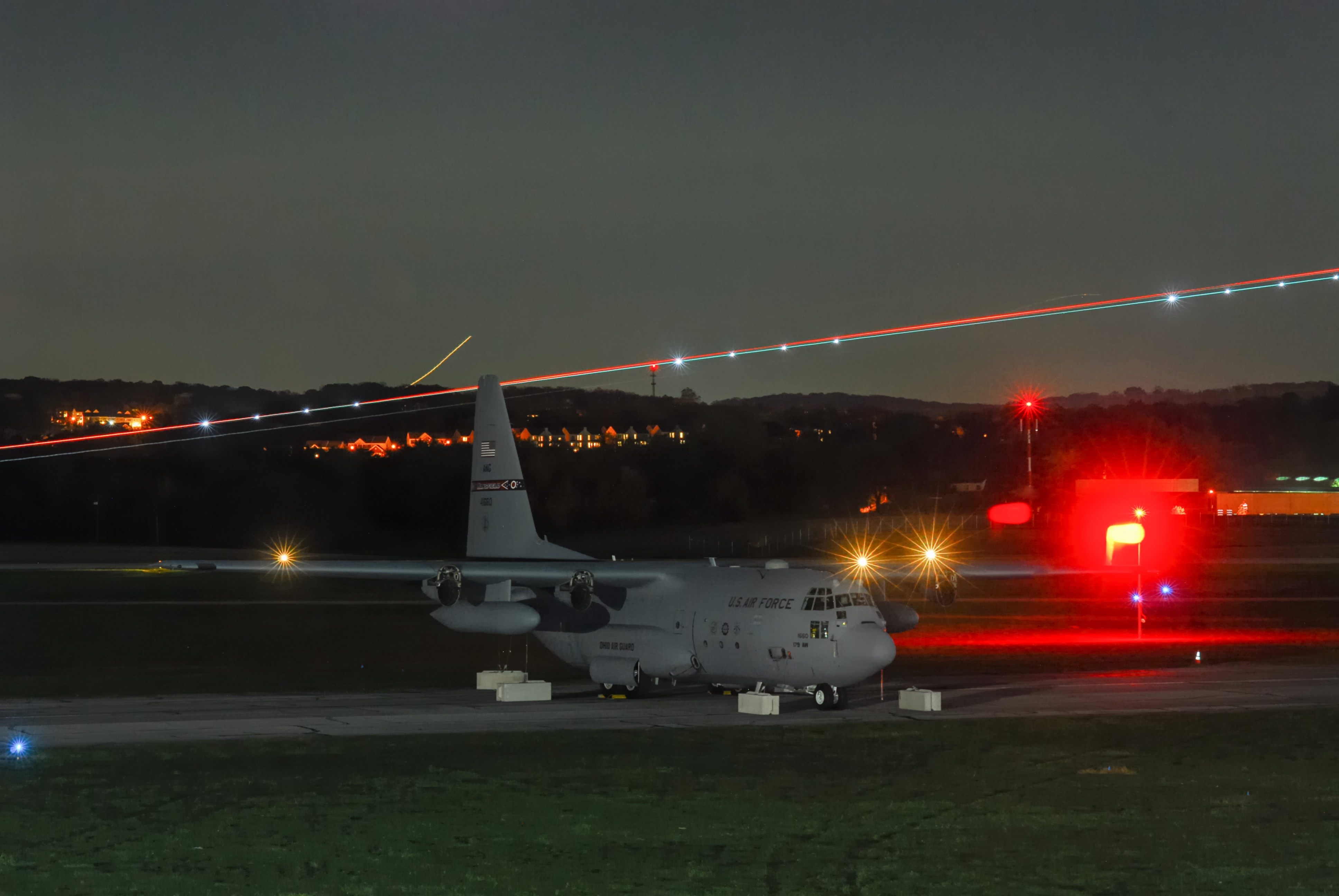 Timelapse photography by Mike Collins and David Tulis