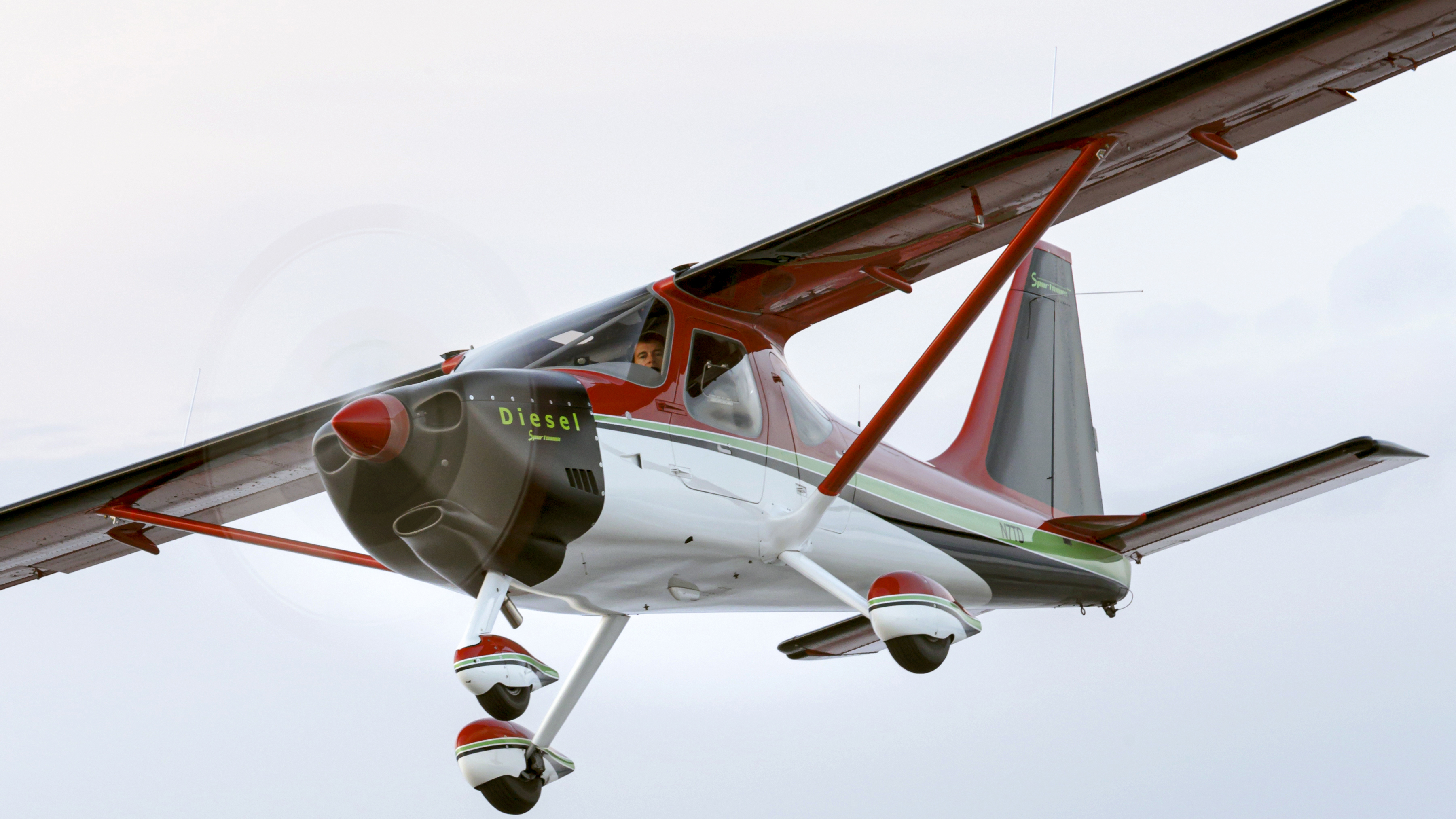 Evaluating Experimental Aircraft