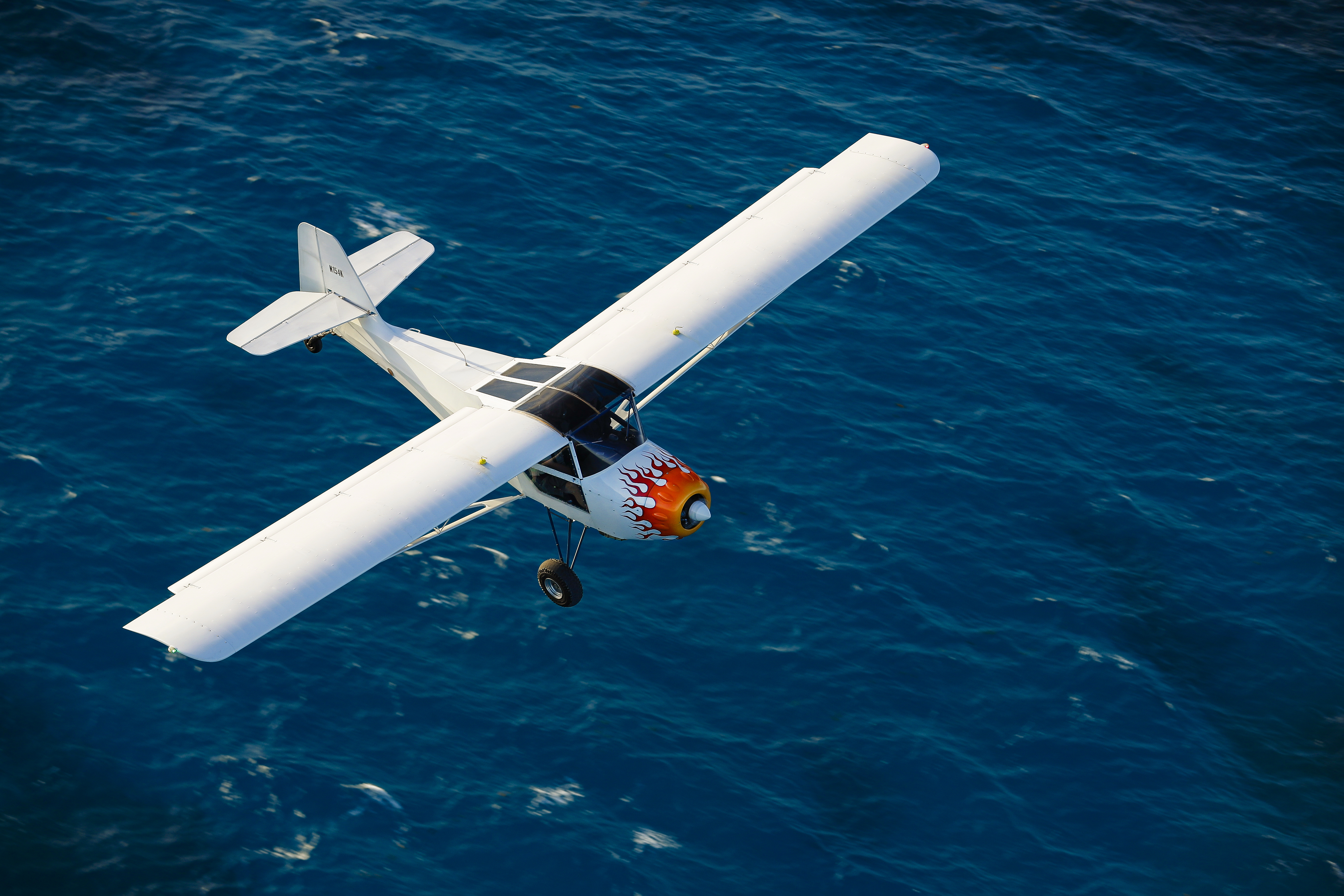 Evaluating Experimental Aircraft