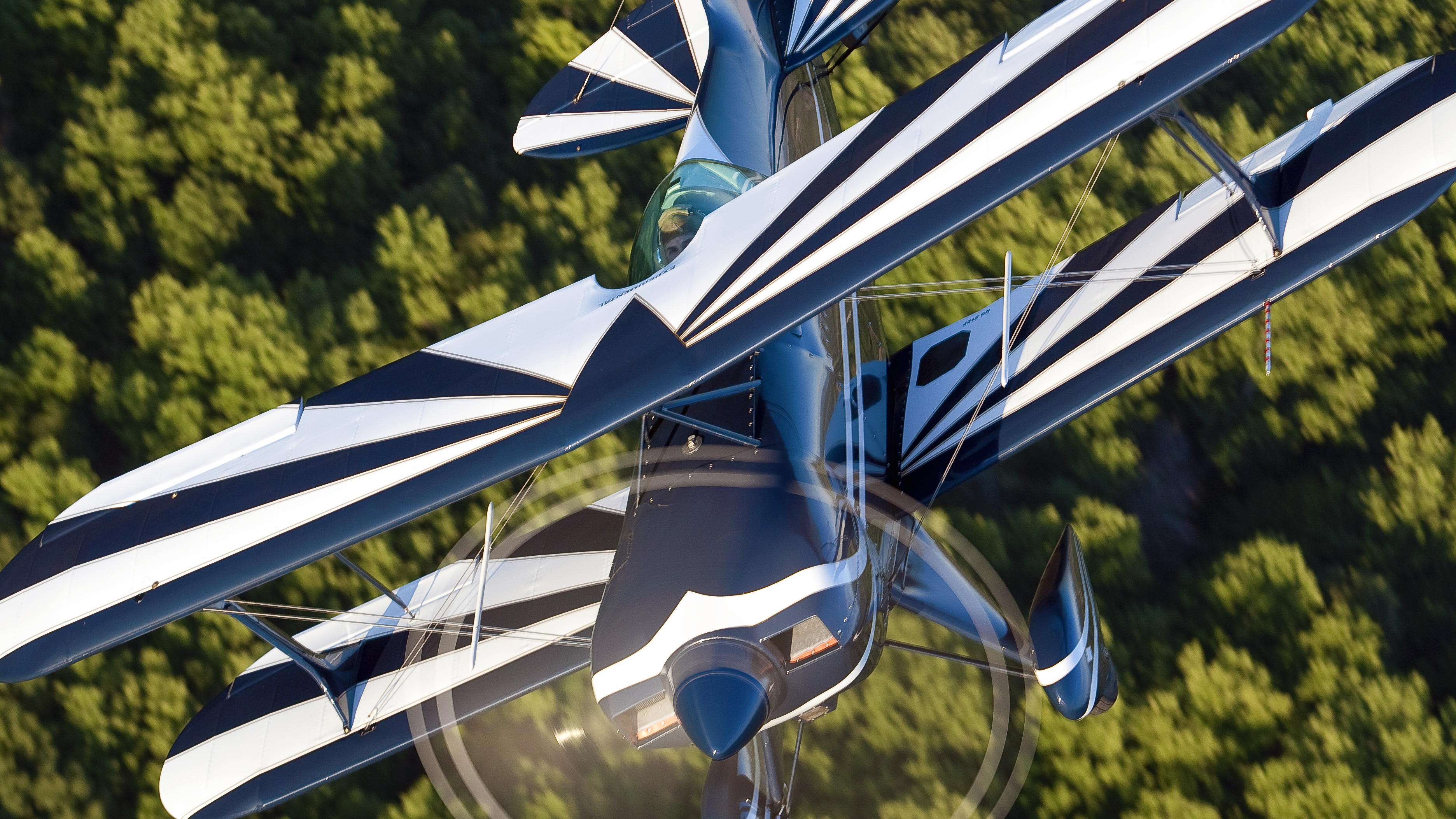 Evaluating Experimental Aircraft