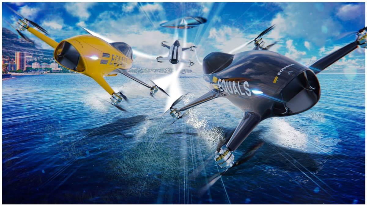 Drone racing 2020 deals