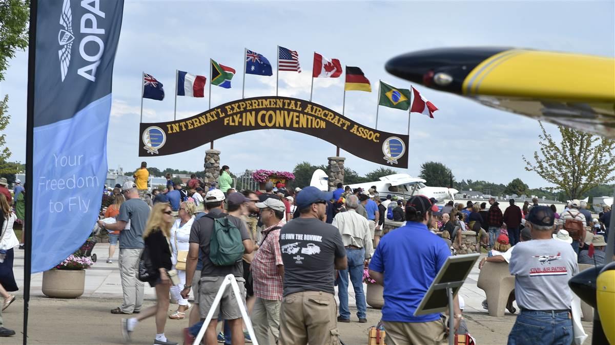 The Greatest Airshow On Earth Aopa