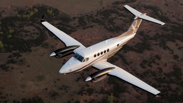 king air 200c