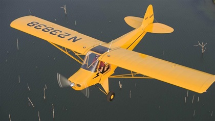 Zenith’s CH 701 and CH 750 STOL designs are not the only off-airport light sport aircraft. Also popular in the backcountry are American Legend Aircraft Company’s Legend Cub, CubCrafter’s Carbon Cub, and Just Aircraft’s SuperSTOL. Some offer both build-it-yourself and manufactured (as special light sport aircraft) options.