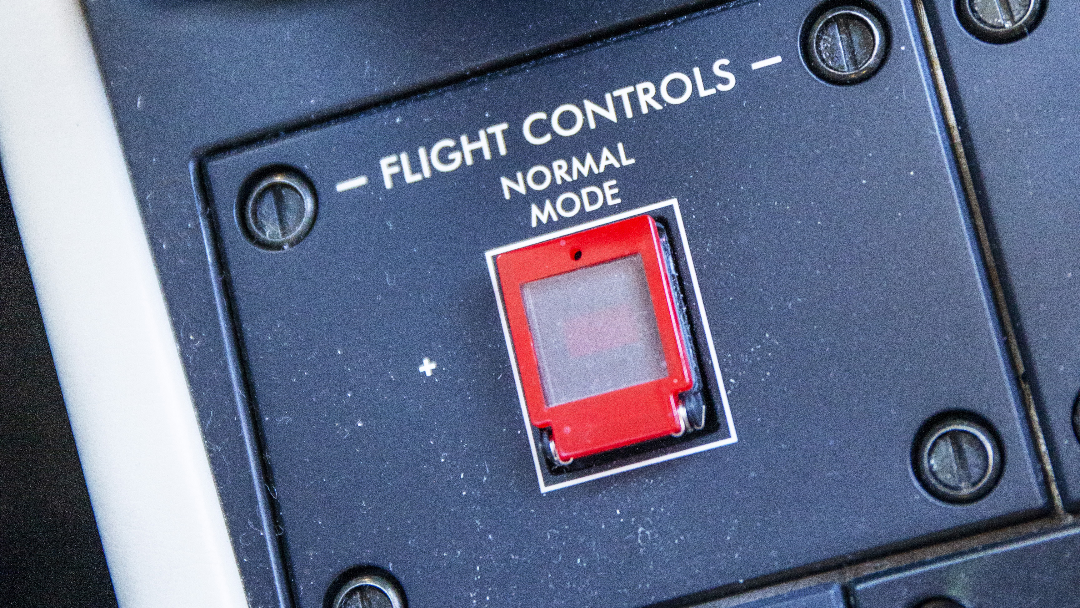 Embraer’s Legacy 450/500 and Praetor 500/600 airplanes have two flight control computers to run the control laws. In an electrical emergency, you can manually disengage the Normal Mode by pressing a guarded switchlight, which activates the backup, Direct Mode of flight control operations. 