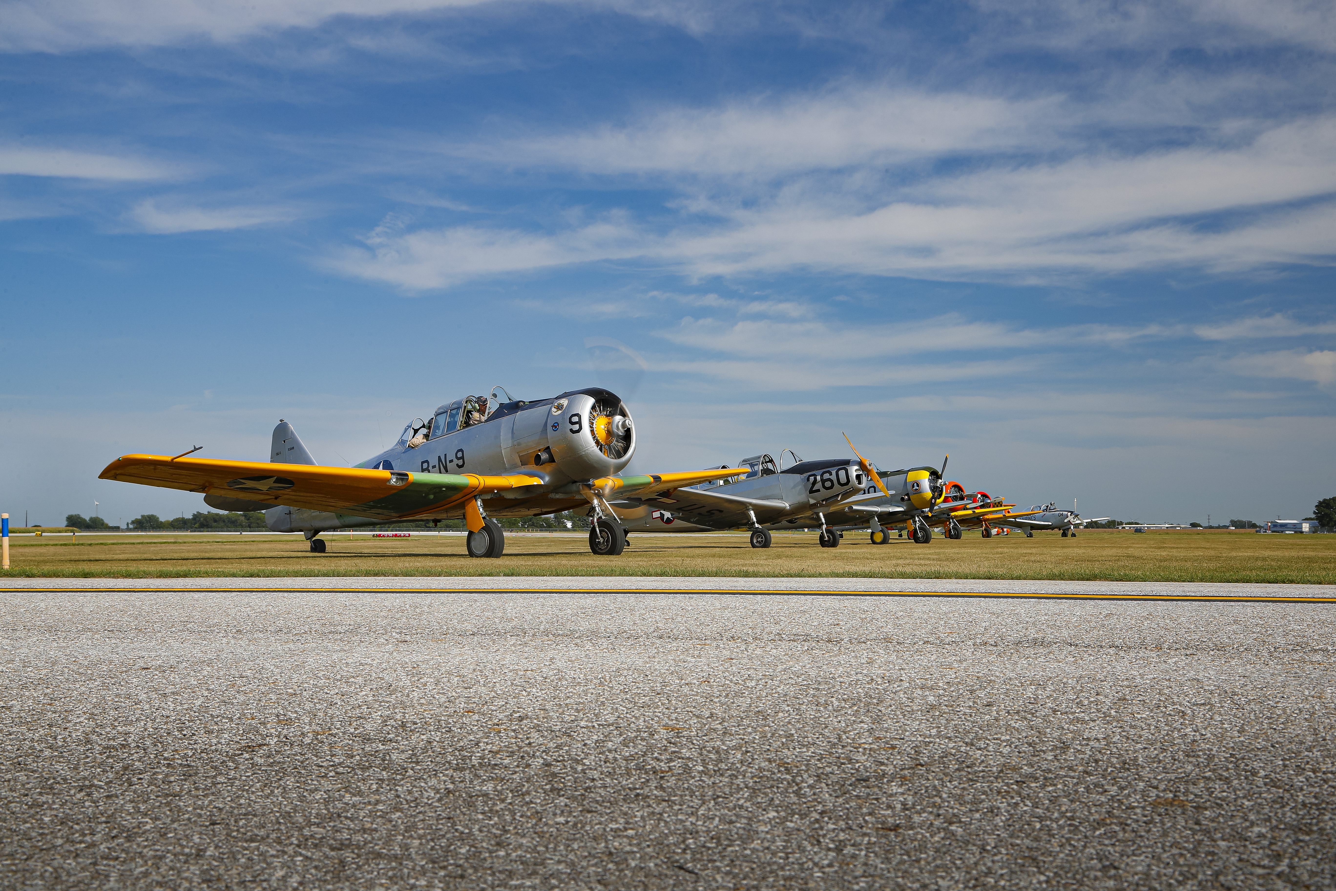 Third Thursday at Mason City Airport (photography by Chris Rose)