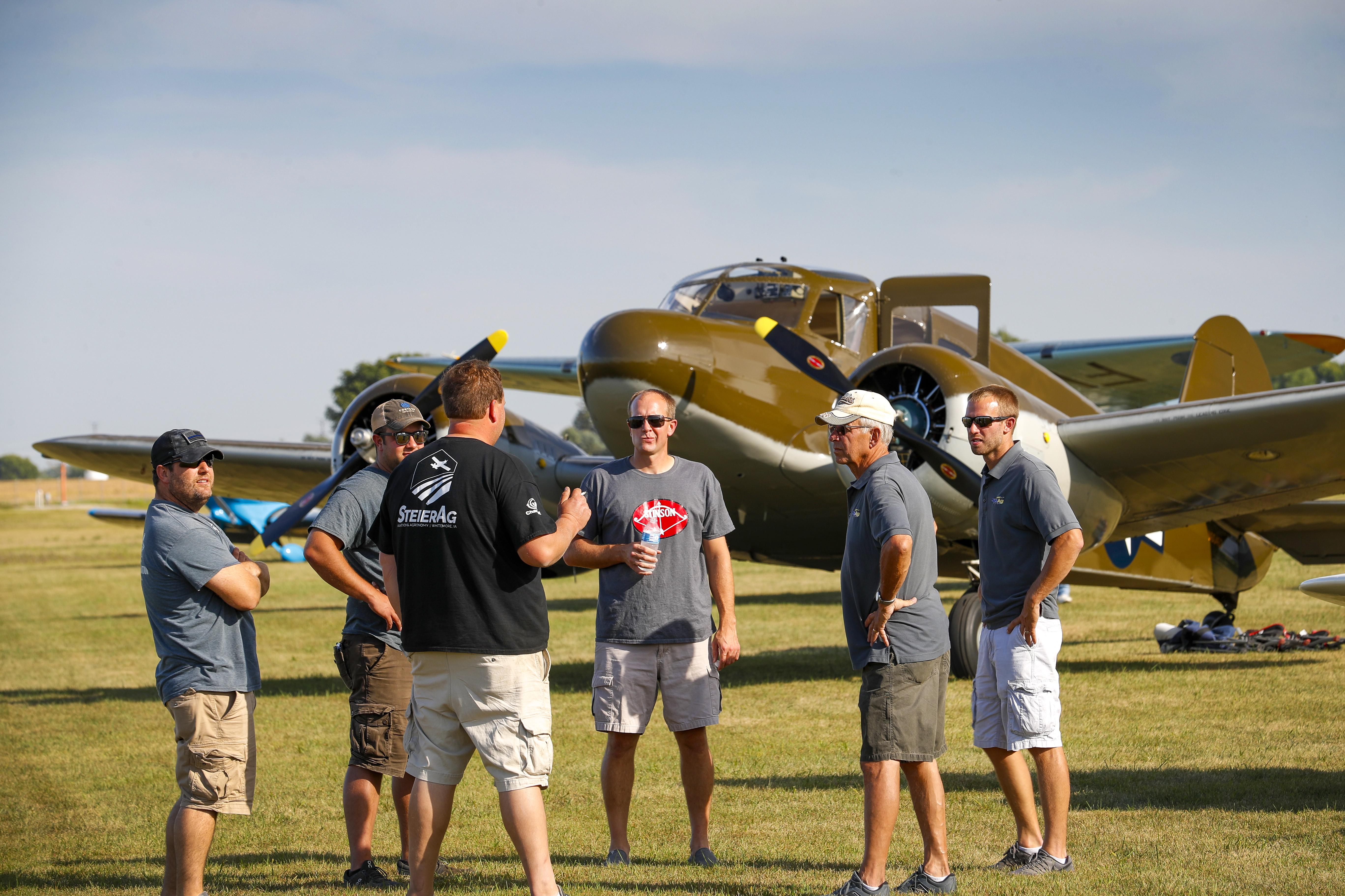 Third Thursday at Mason City Airport