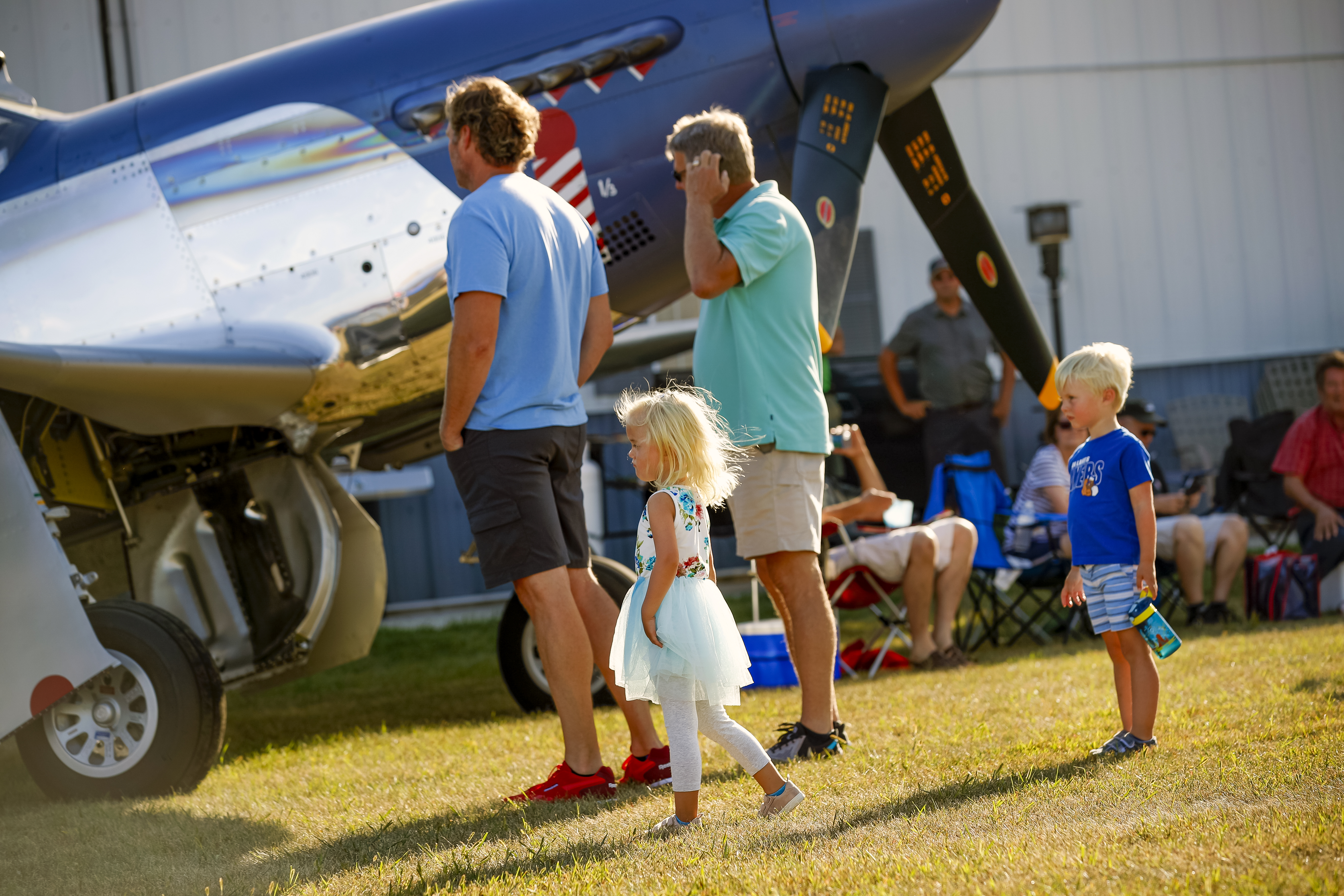 Third Thursday at Mason City Airport
