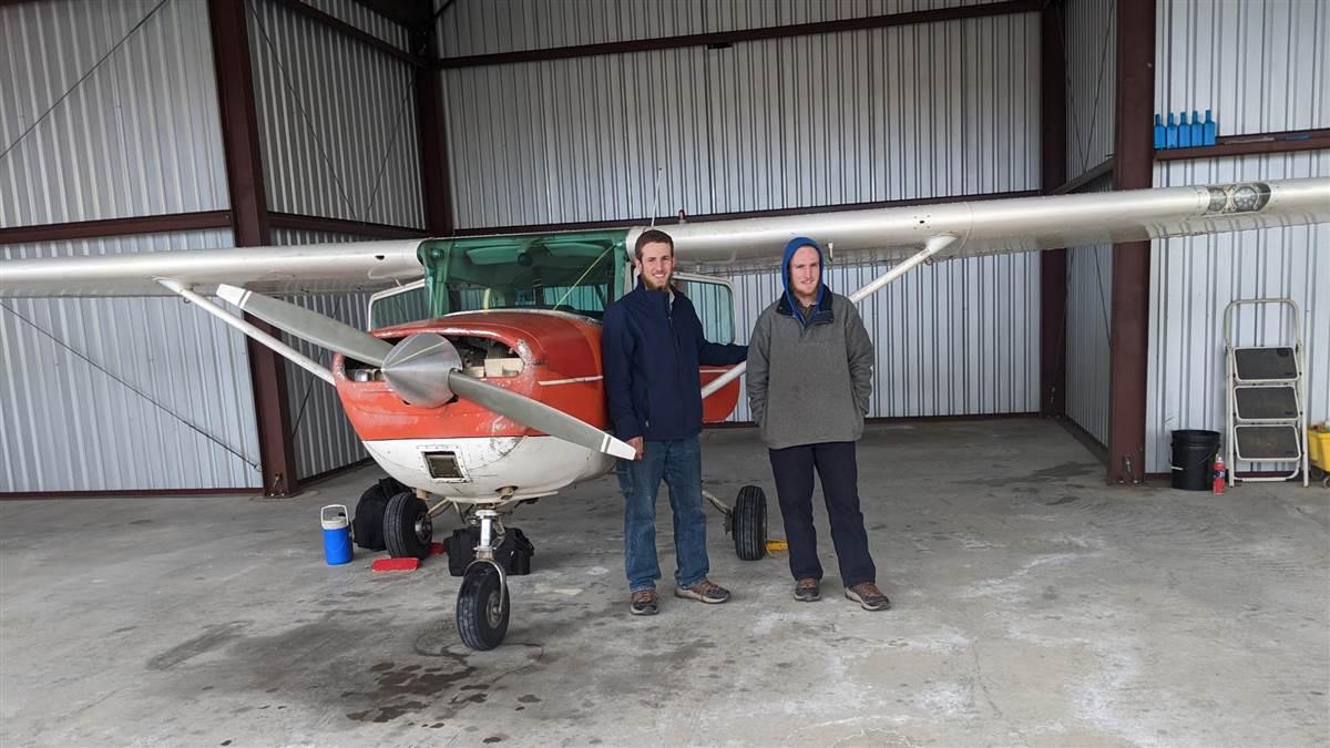 Pilot Briefing November 2020