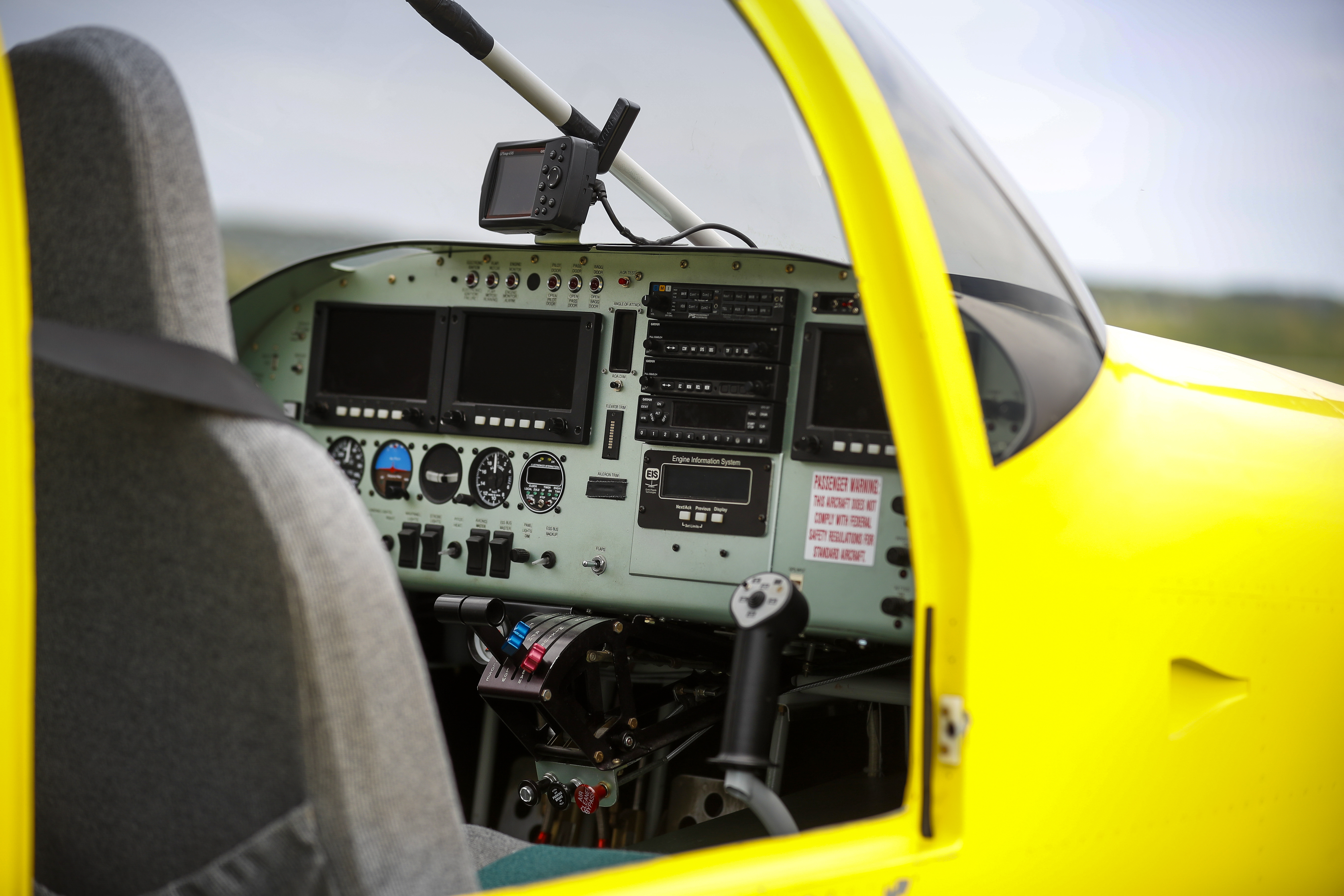 AOPA Sweepstakes RV-10