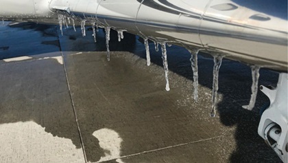 The first season of any new turbine pilot’s education involves dynamic, high-altitude weather. From extreme heat and thunderstorms to icing conditions and hurricane-force winds aloft, the environment can be hostile, foreign, and ever so colorful. 