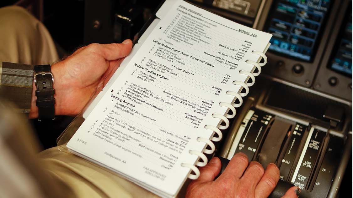 Turbine Pilot Mentor Matters