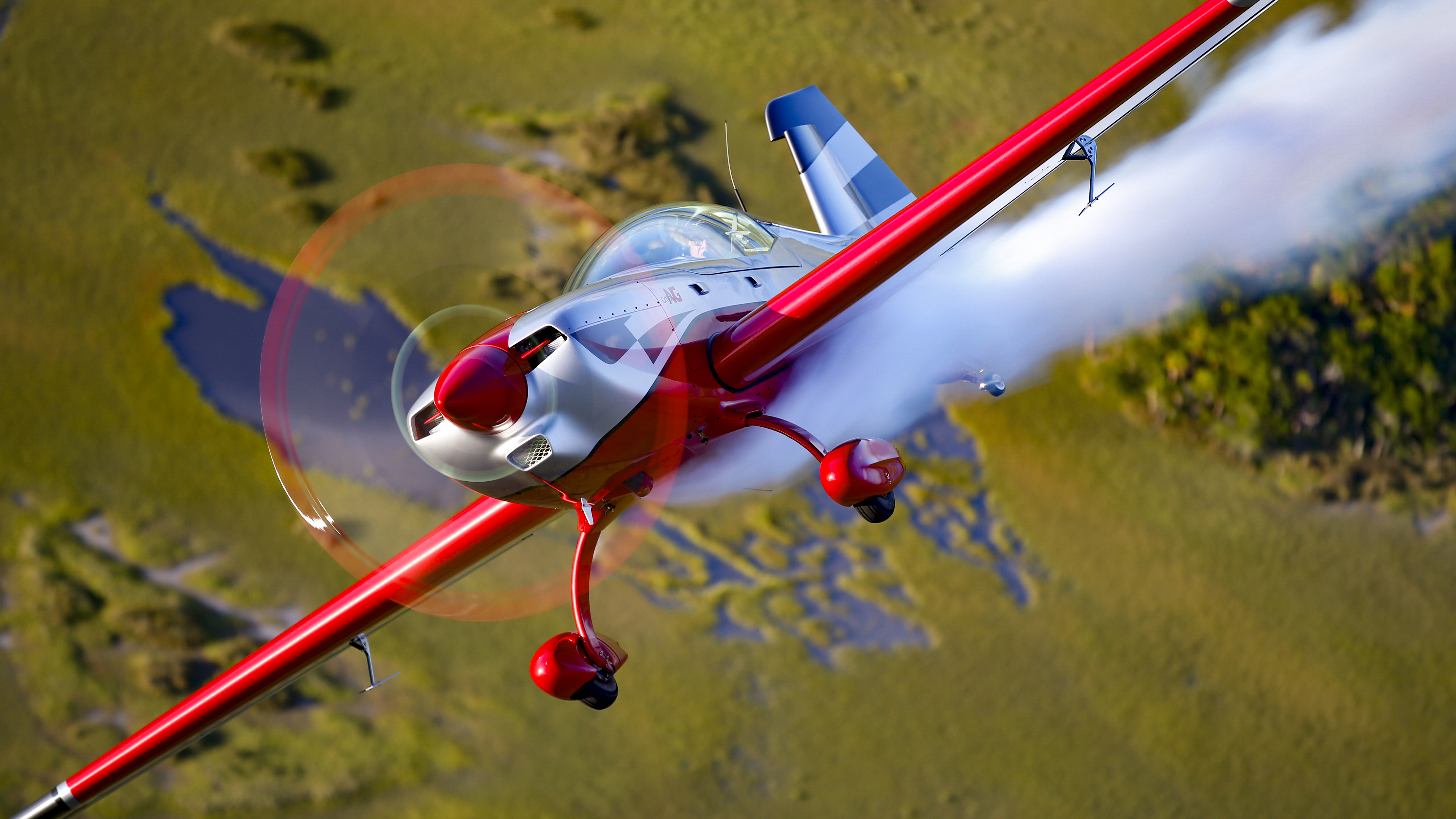 An evening photography flight over the coastal marsh and beaches.