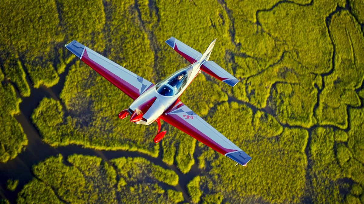Extra NG: Mild to Wild AOPA