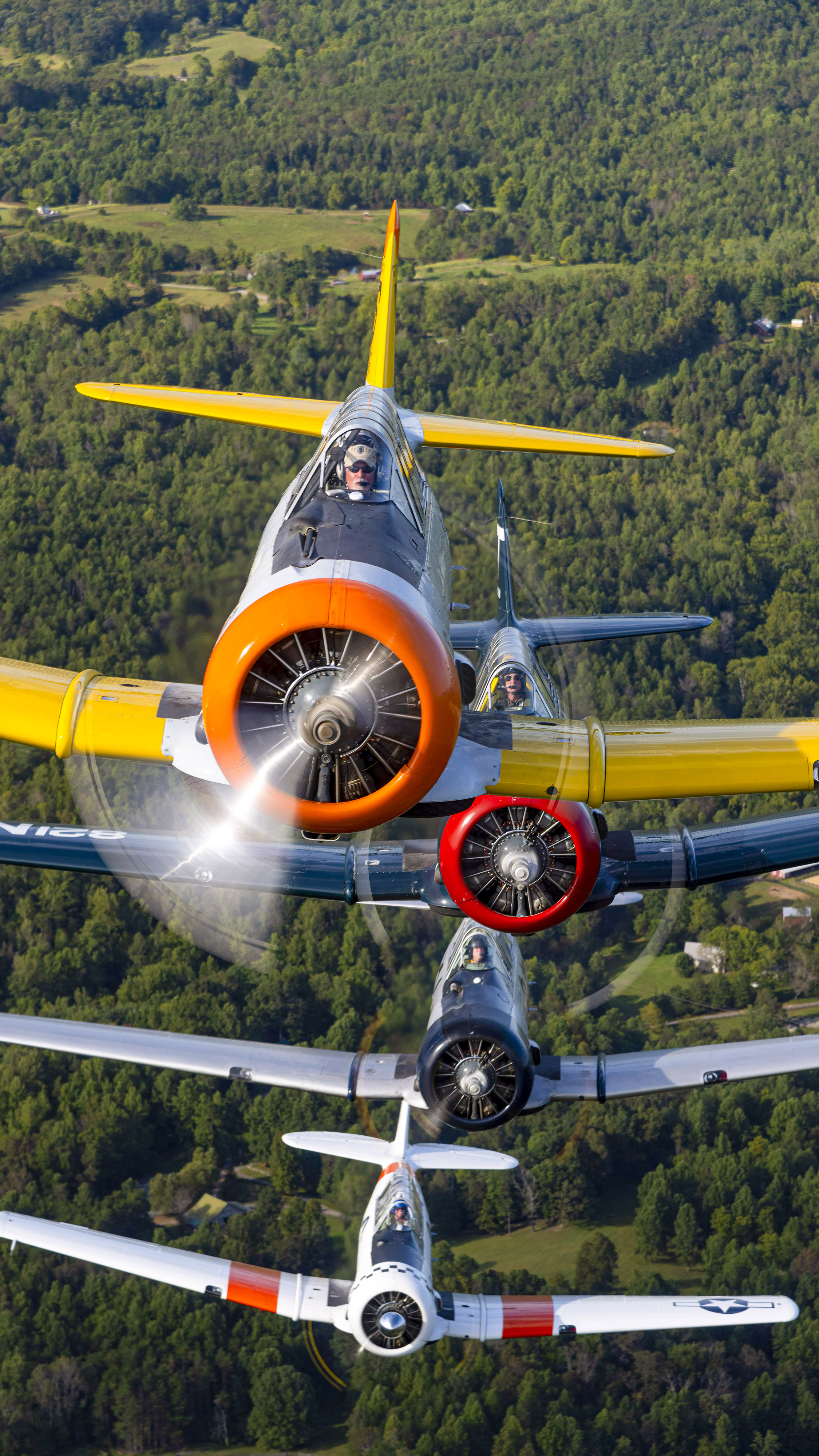 Photography by Chris Rose, David Tulis, and Mike Collins