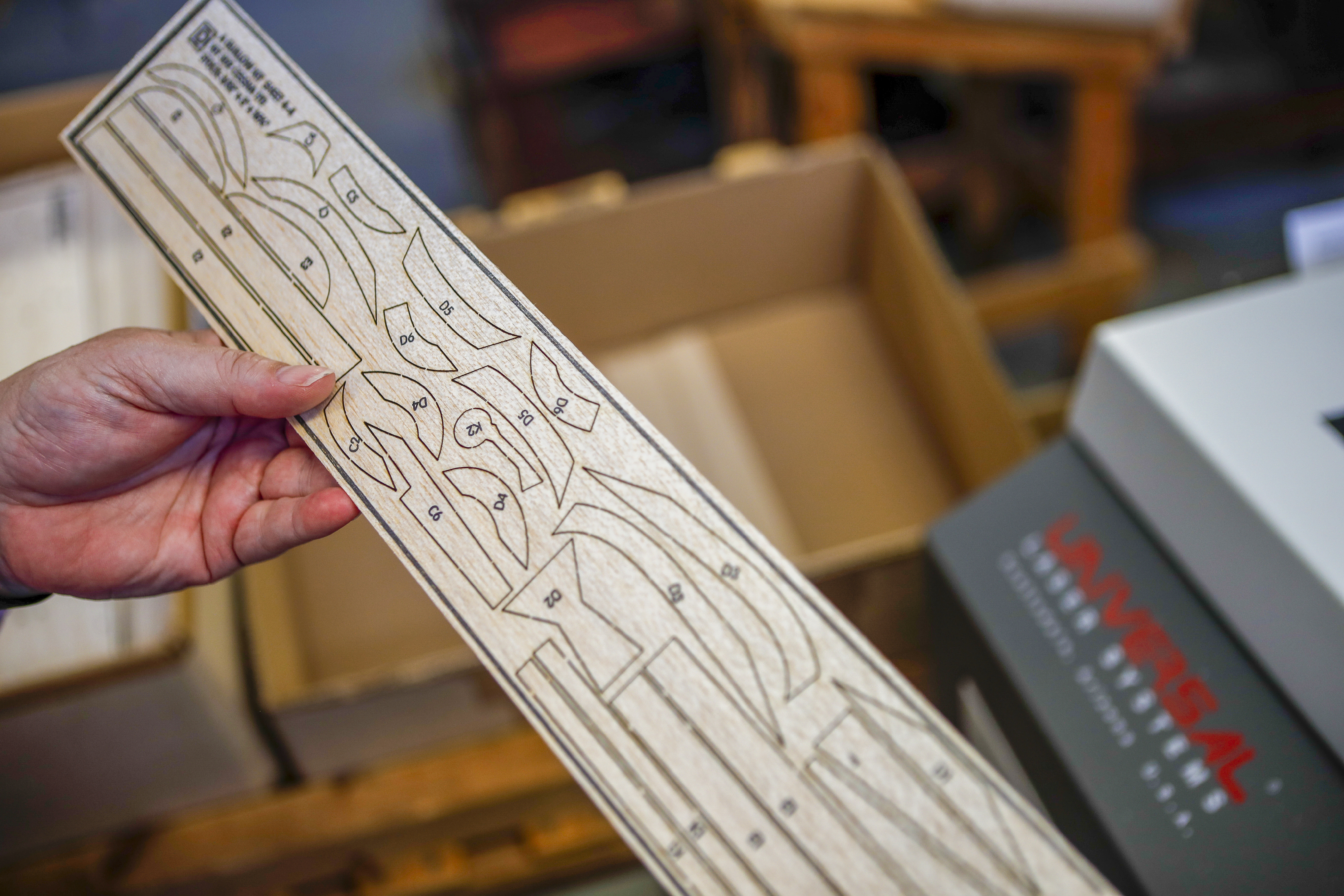 Paul K. Guillow Inc.