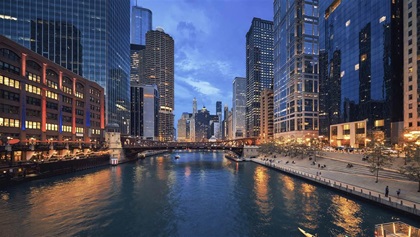 City of Chicago
