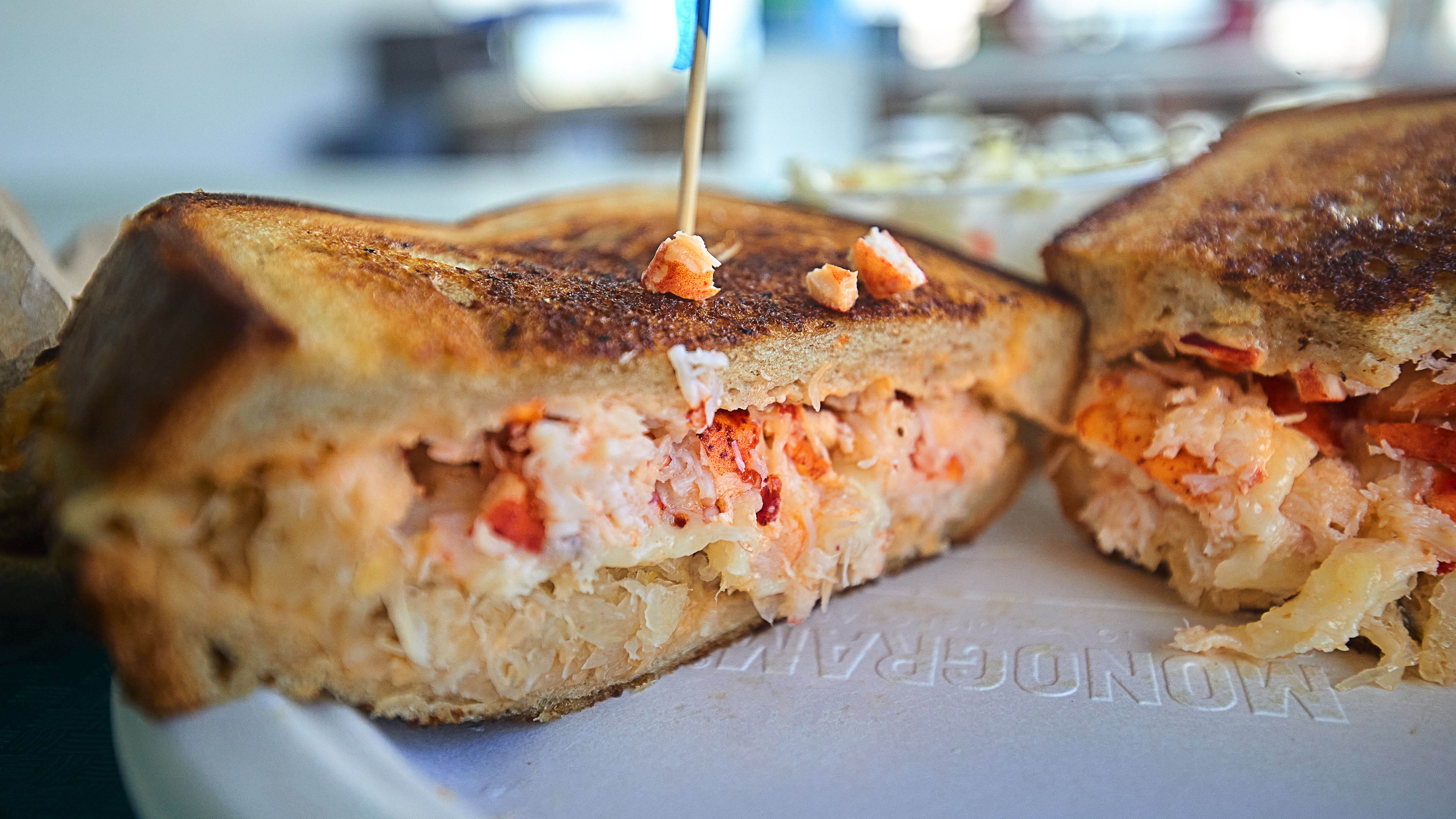 Keys Fisheries restaurant on Marathon Key is one of the best in the area for fresh seafood.