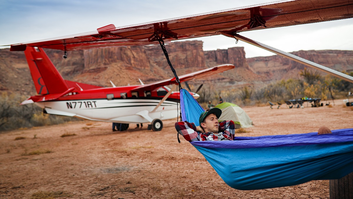 Flying Moab