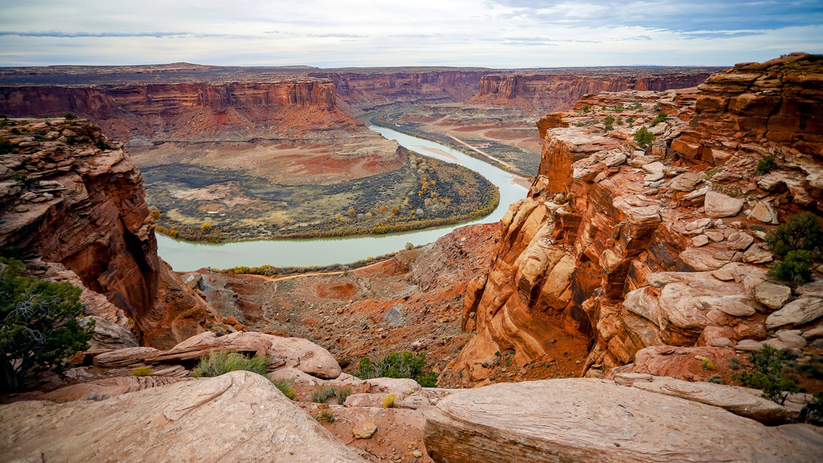 Flying Moab