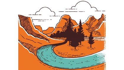 Illustrations by Melanie Judd