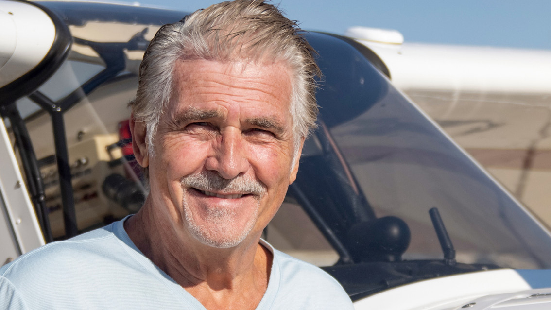 Actor Pilot: James Brolin - AOPA
