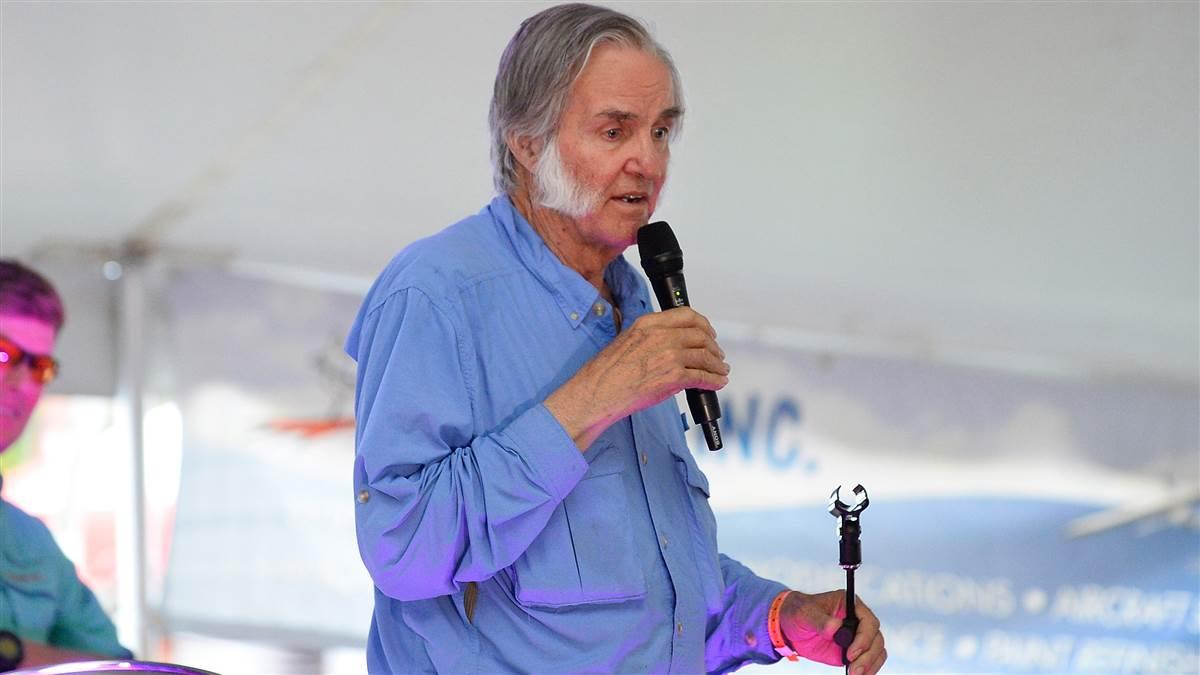 Events: Rutan honored - AOPA