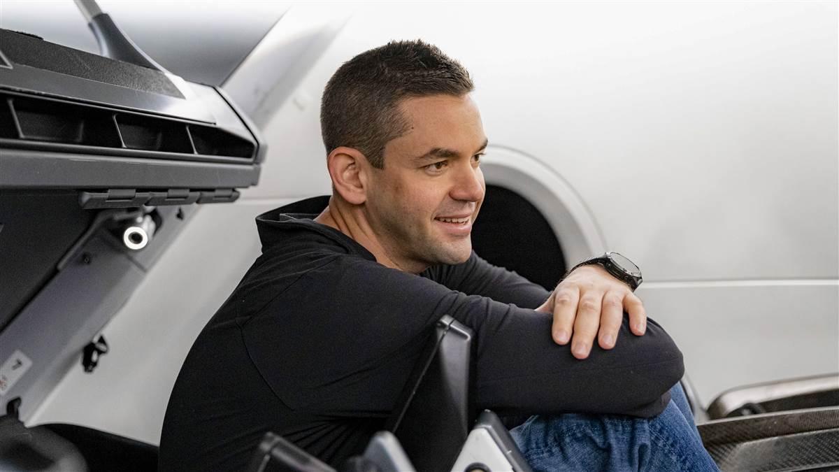 Pilot Briefing May 2021
 Pilot Briefing May 2021