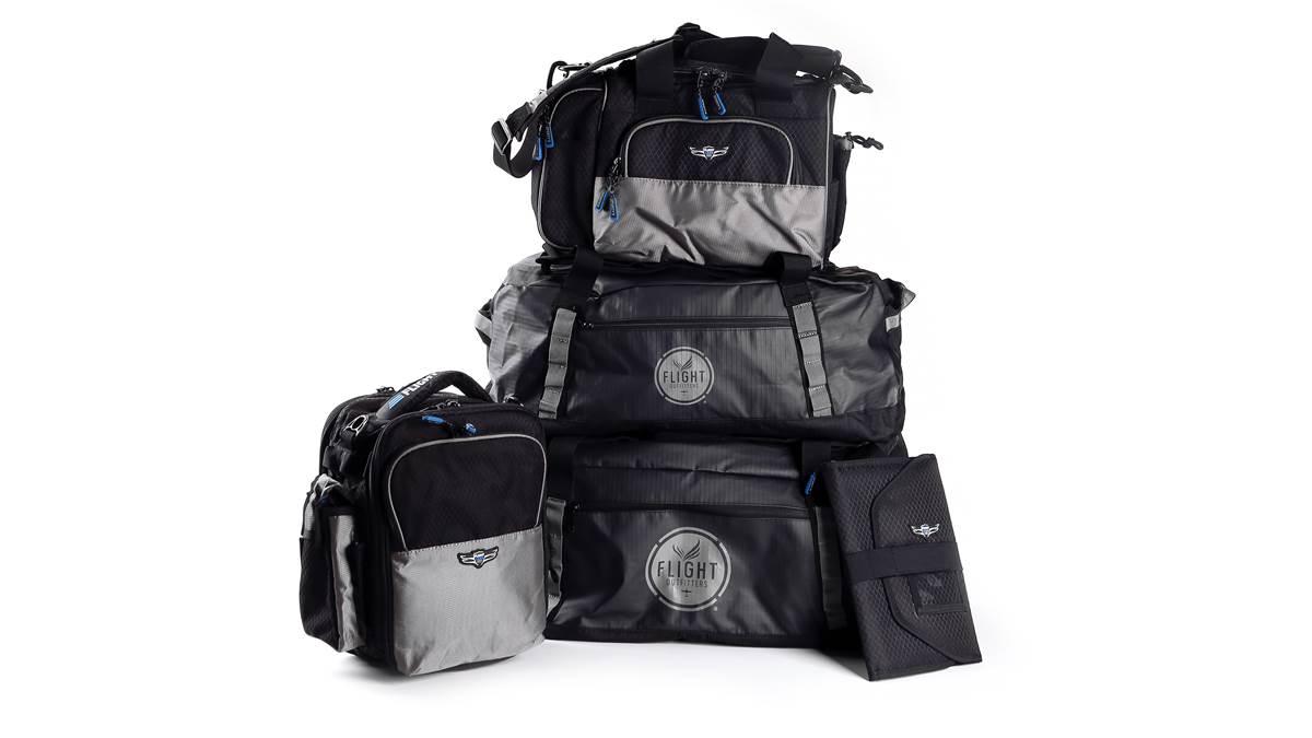 Pilot Products: Dueling flight bags - AOPA