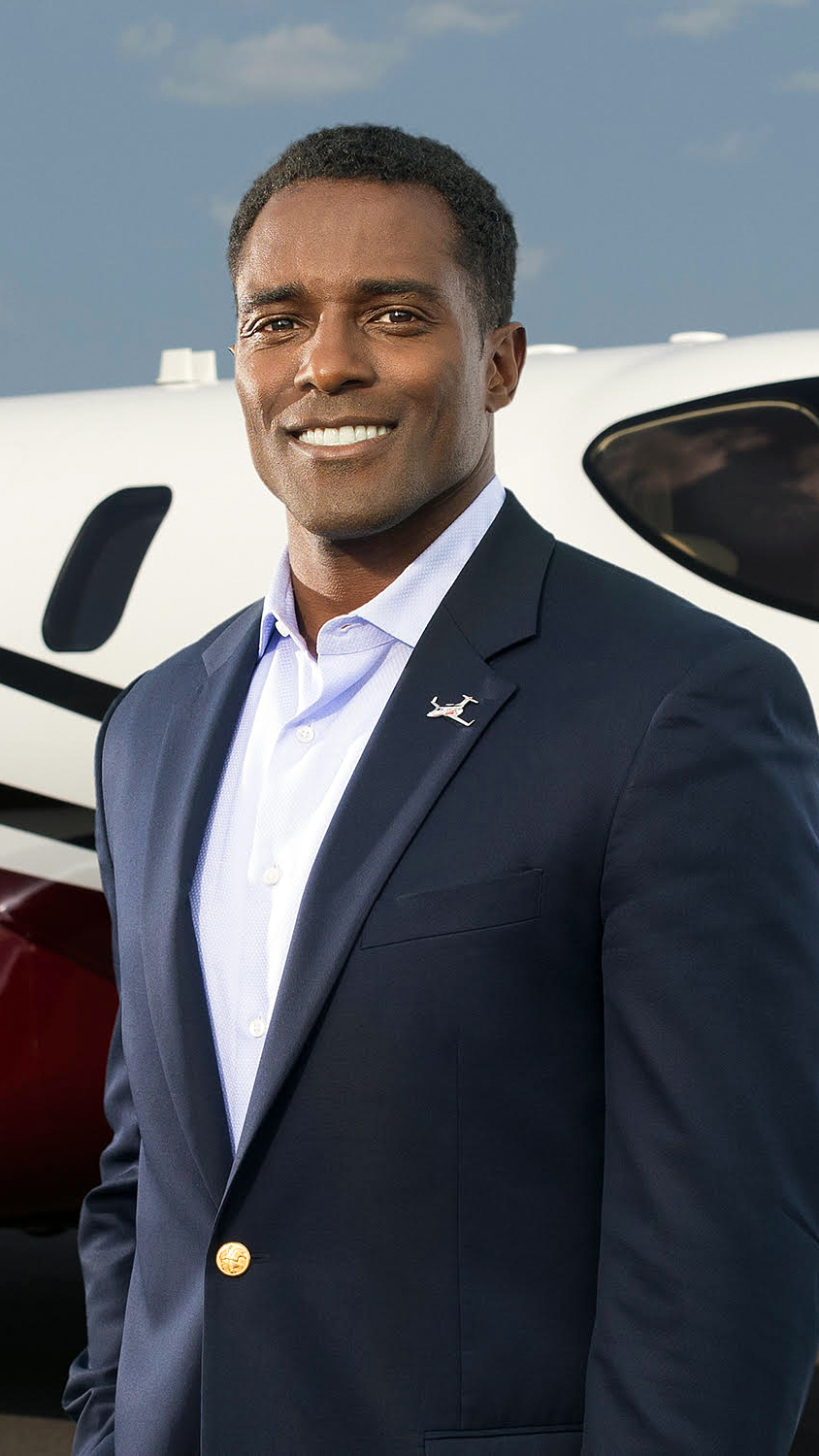 Jet It CEO Glenn Gonzales