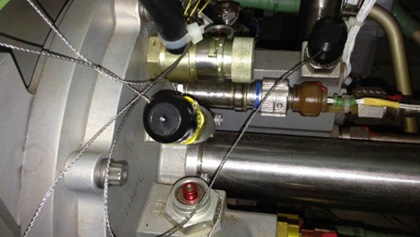 That little red pop-up indicator shows that dirty oil is bypassing the oil filter. It could mean hours of sitting around the FBO with your family if you don’t catch it during a postflight.