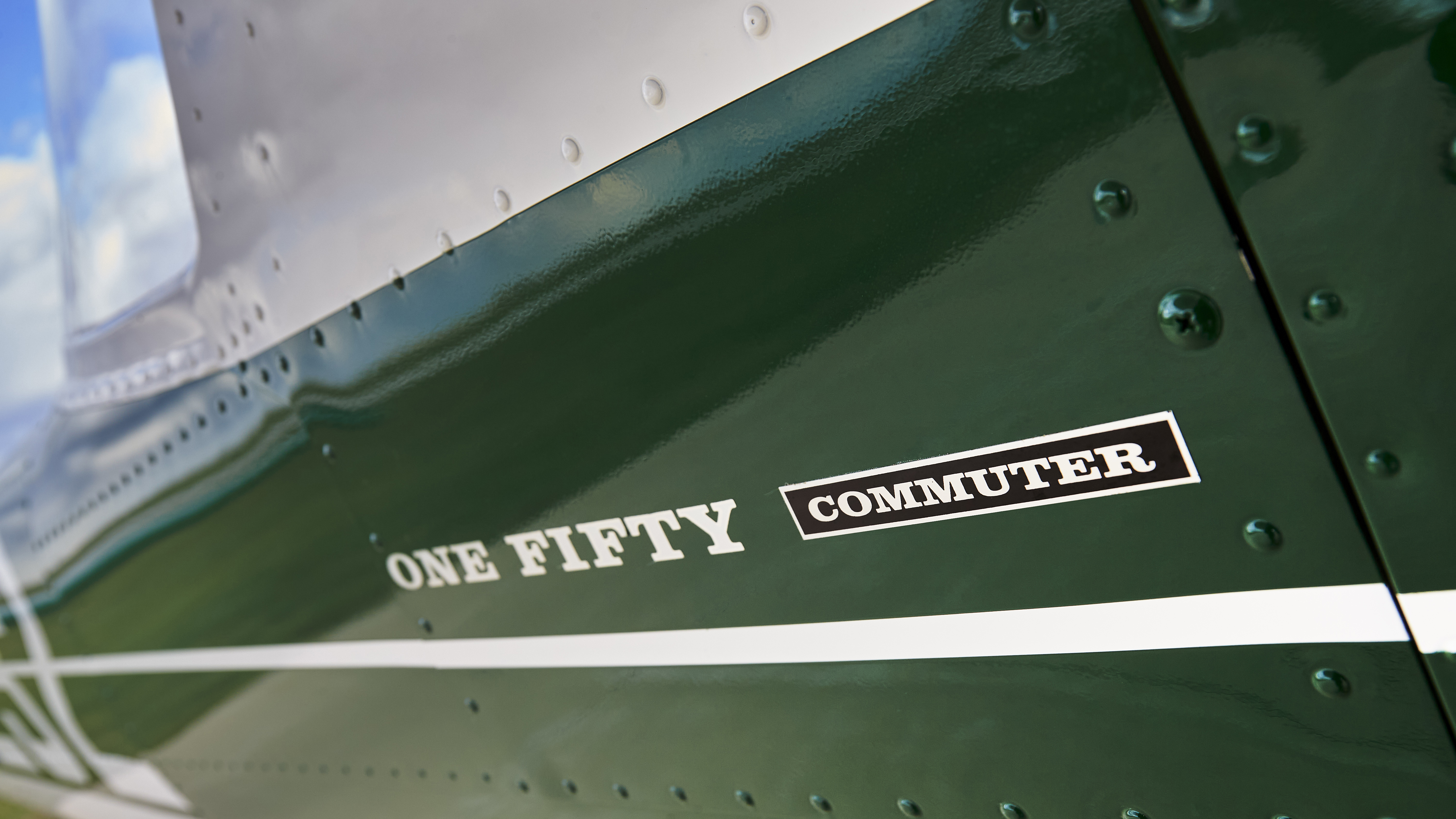 The C150 is a Commuter model.