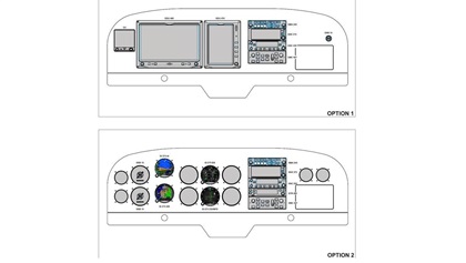 Grumman Tiger Panel Options.cdr