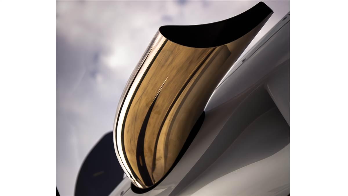 Exterior photography of the Daher Socata TBM 930 with the Garmin 3000 upgrade.

 Tarbes–Lourdes–Pyrénées Airport (LDE)
Tarbe,  France