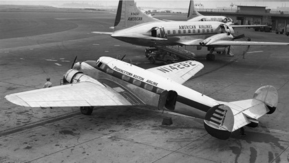 Cape Cod Airfield