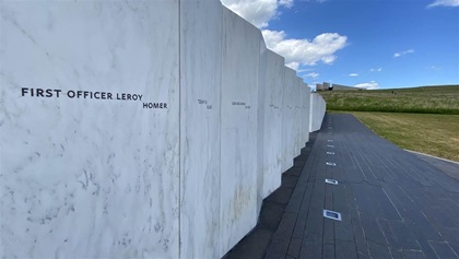 UA93 memorial