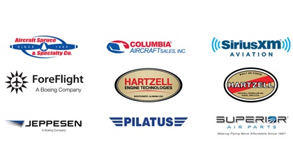 Platinum Sponsors
