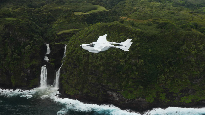 Ampaire/Surf Air Mobility