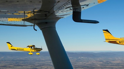 Fly with AOPA