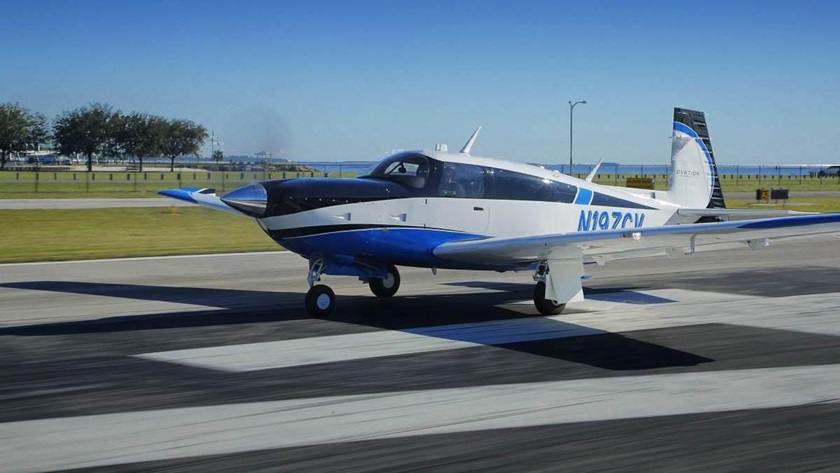 Fly with AOPA