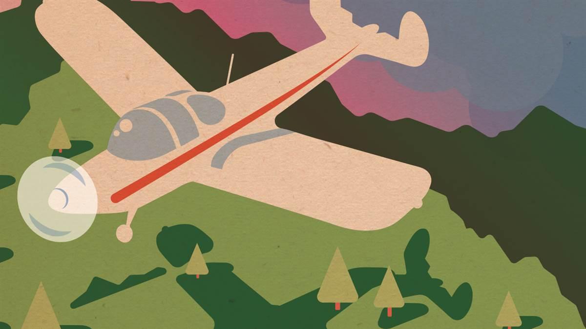 Illustration by Andrew Baker