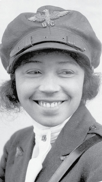 Bessie Coleman