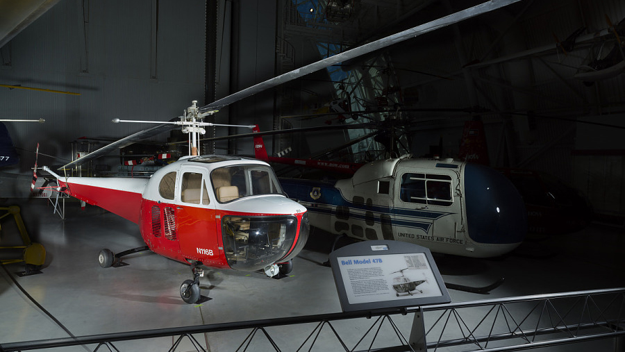 Eric Long, Smithsonian National Air and Space Museum 